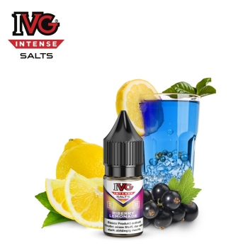 IVG INTENSE - Riberry Lemonade - Nikotinsalz 20mg